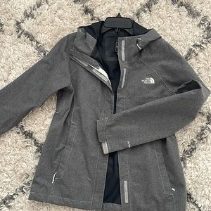 North face jacket, in perfect condition